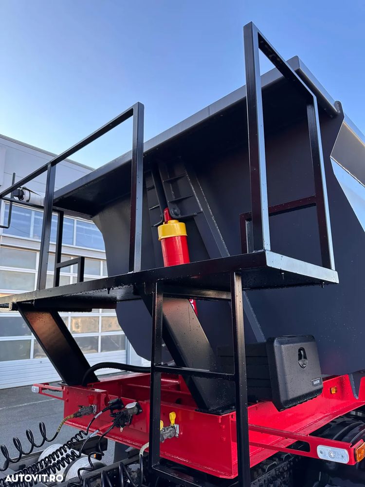 Stamer Semiremorcă basculabilă - 3