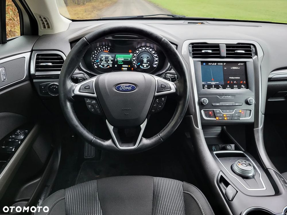 Ford Mondeo 2.0 EcoBlue Business Edition - 15