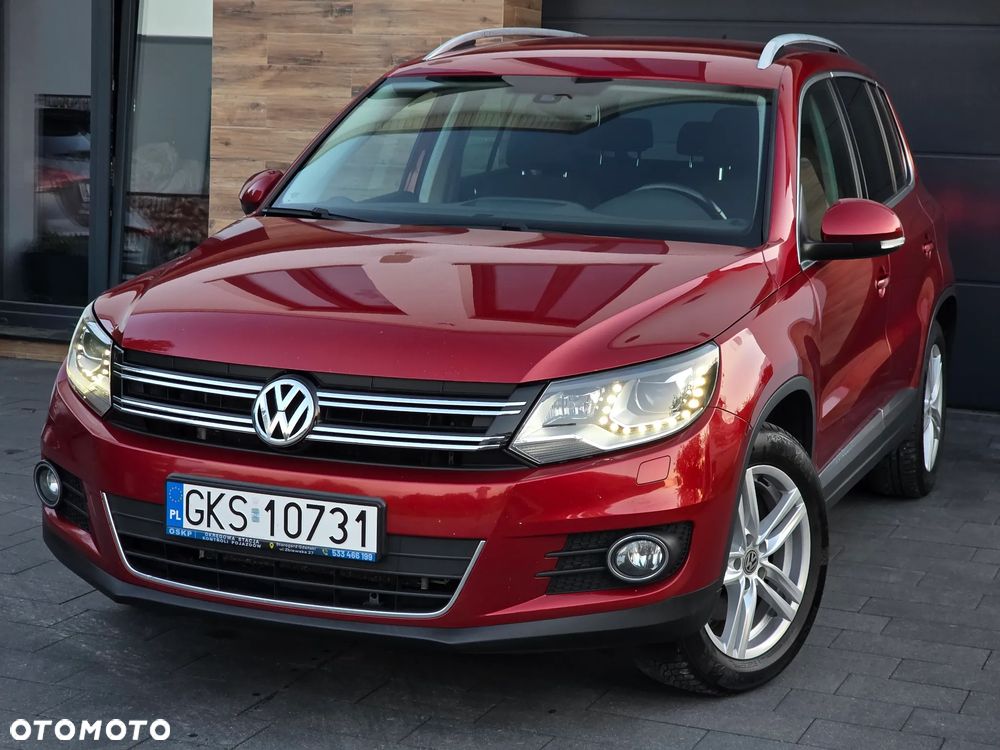 Volkswagen Tiguan 1.4 TSI Perfectline - 13