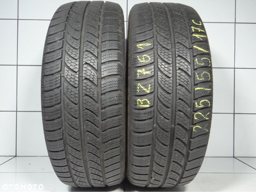 Opony zimowe 225/55R17C 109/107T Continental - 1