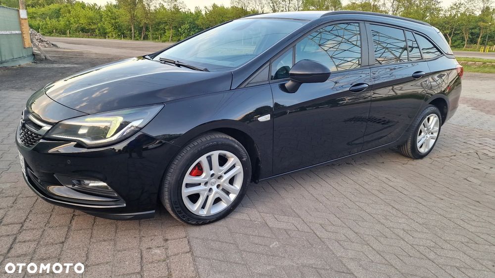 Opel Astra V 1.6 CDTI Dynamic S&S - 33