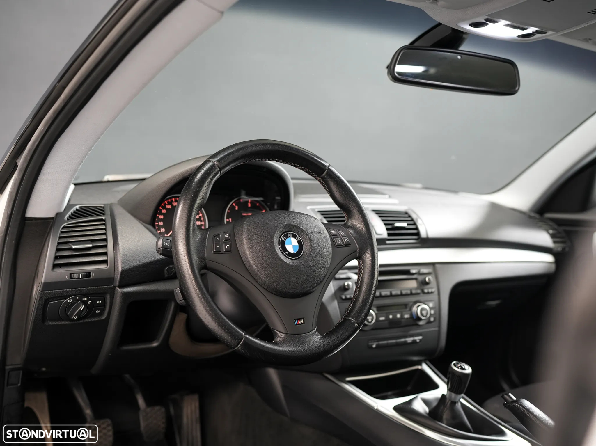 BMW 123 d Coupe - 6