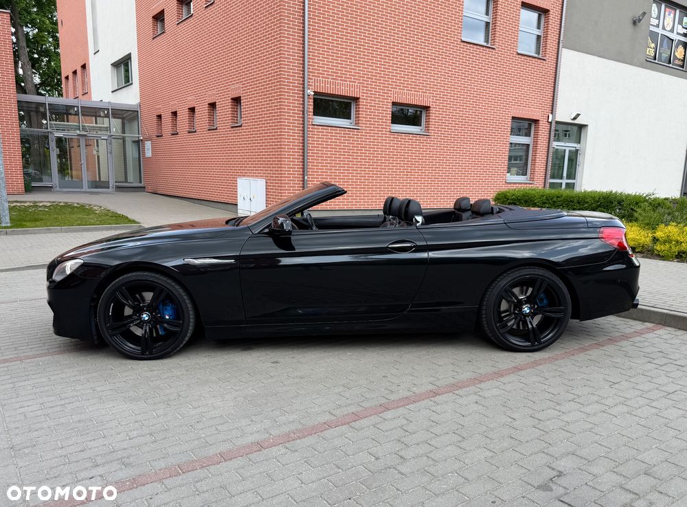BMW Seria 6 640i xDrive M Sport Edition - 25