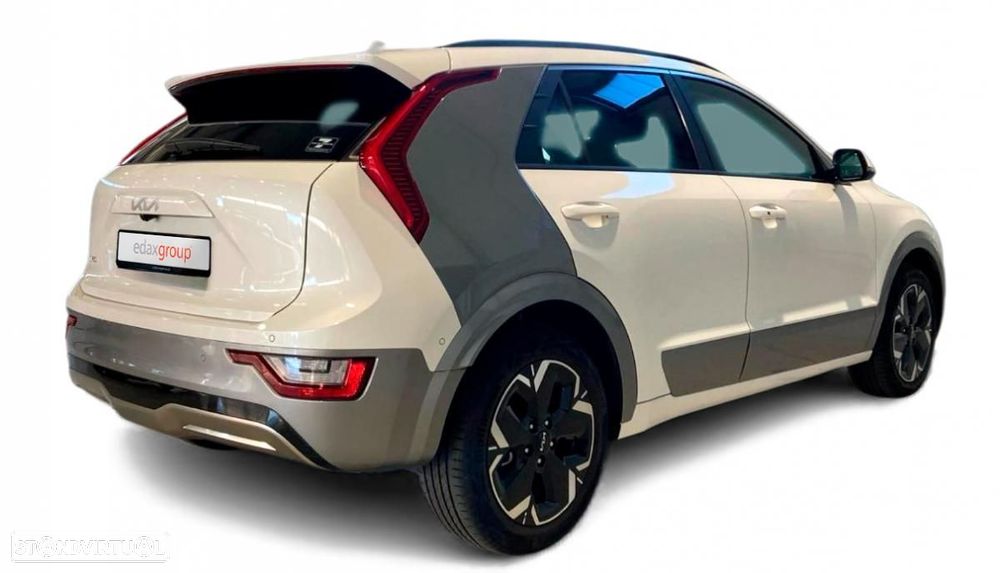 Kia e-Niro 64kWh - 2