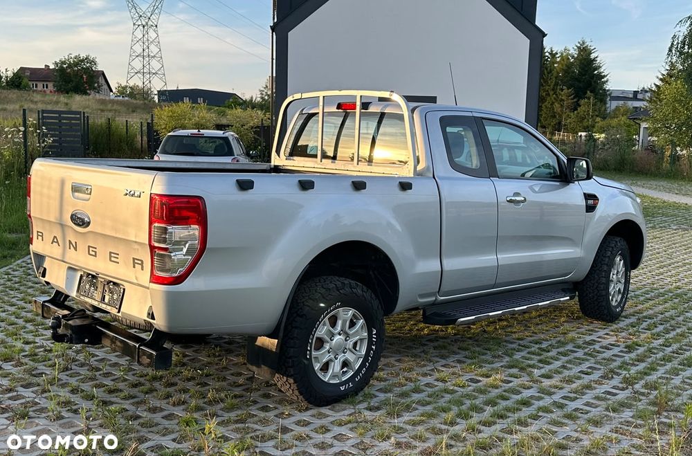Ford Ranger XLT - 9