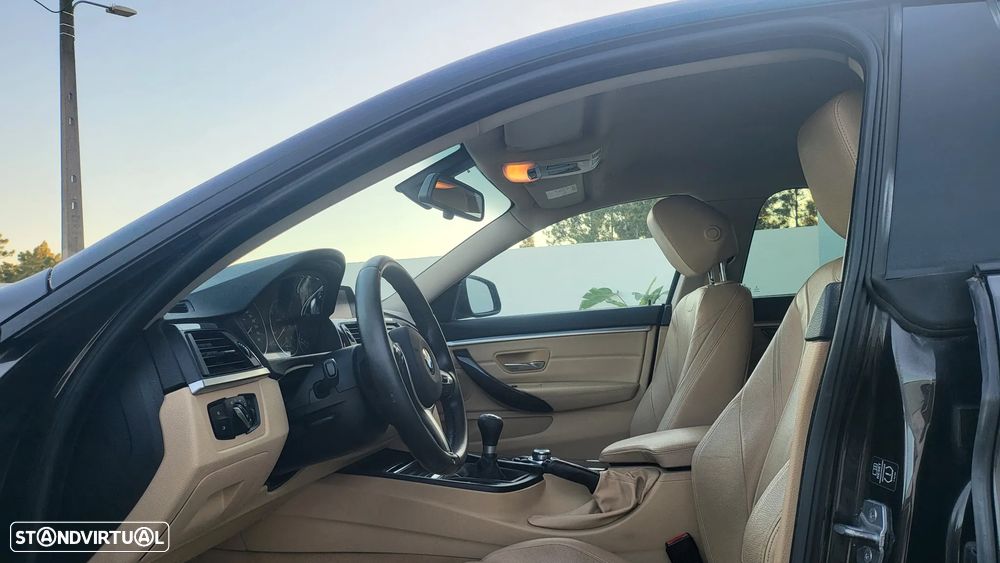 BMW 420 d Sport Line - 16