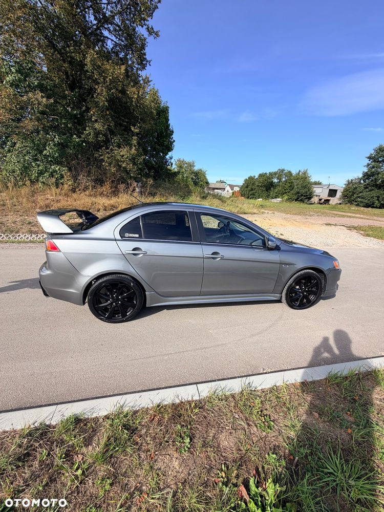 Mitsubishi Lancer 1.8 DID Instyle - 3