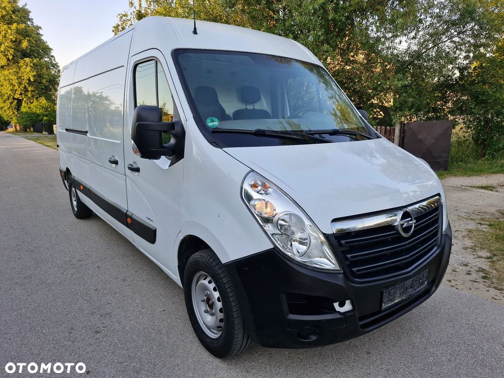 Opel Movano - 4