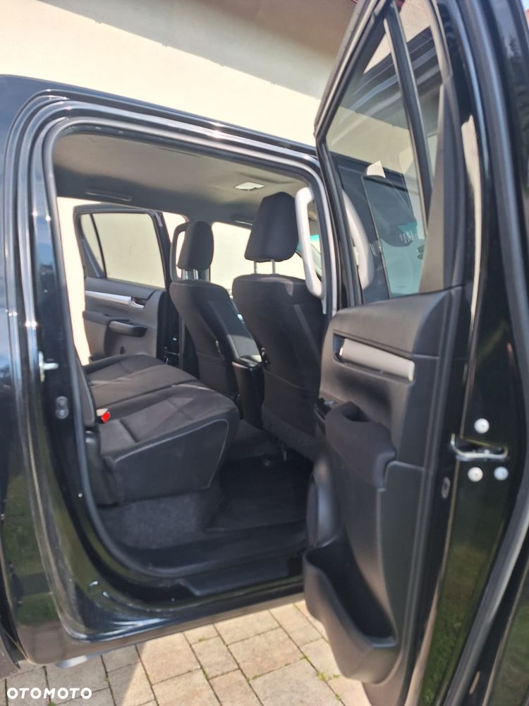 Toyota Hilux 2.4 D-4D Double Cab Dakar 4x4 - 8