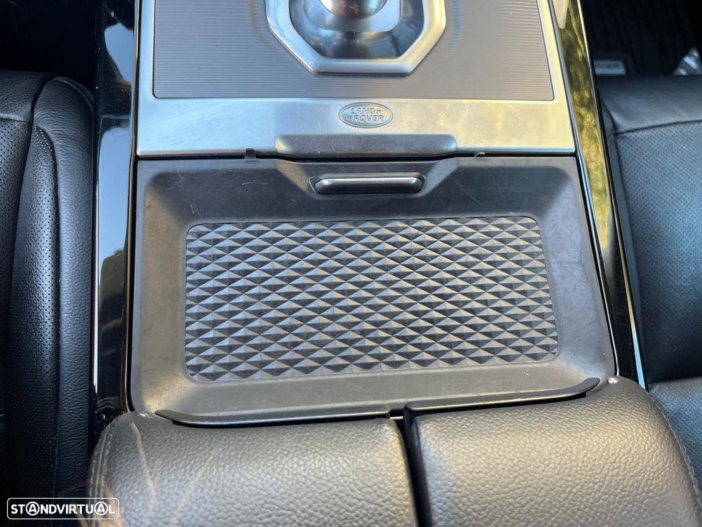 Land Rover Range Rover Evoque - 30