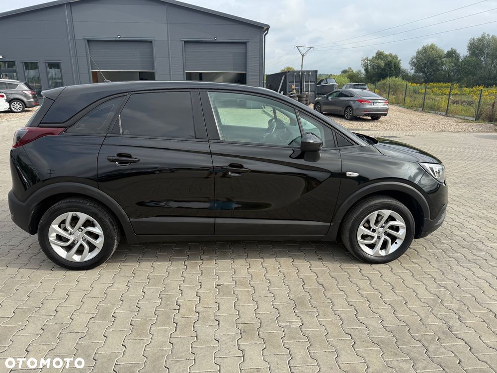 Opel Crossland X 1.2 Start/Stop Design Line - 10