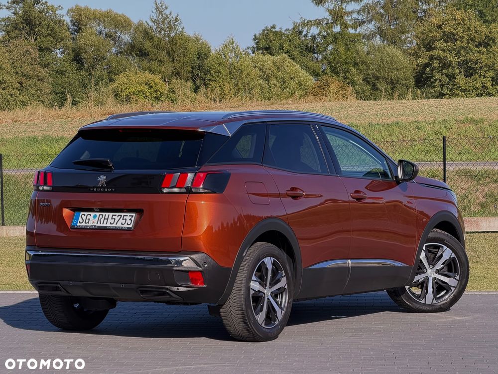 Peugeot 3008 BlueHDi 180 Stop & Start EAT6 GT - 17