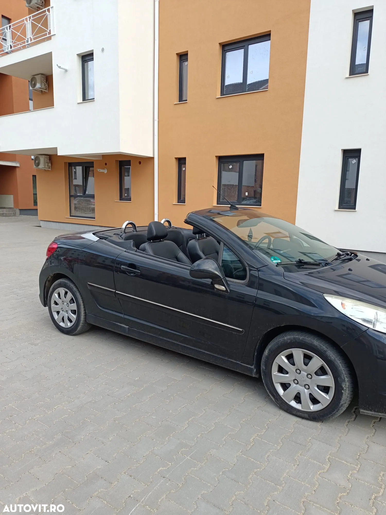 Peugeot 207 CC FAP 110 (Blue Lion) Allure - 16