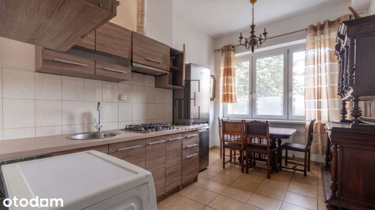 Grójecka | 32m2 | Osobna kuchnia