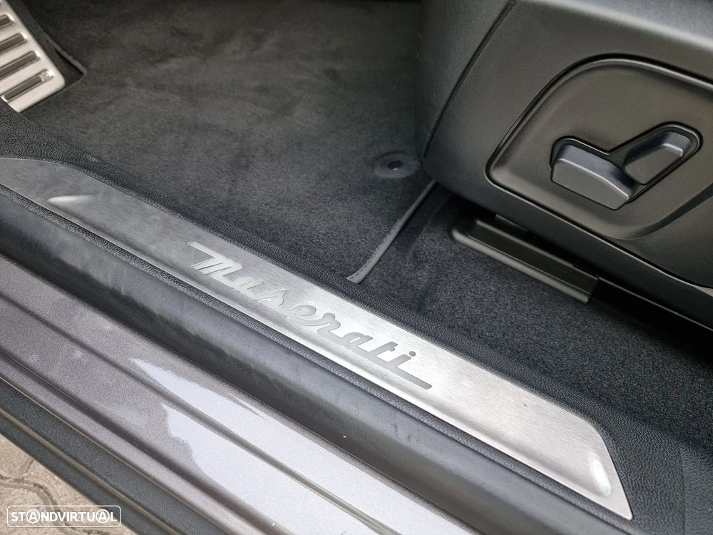 Maserati Levante Diesel Q4 GranSport - 16