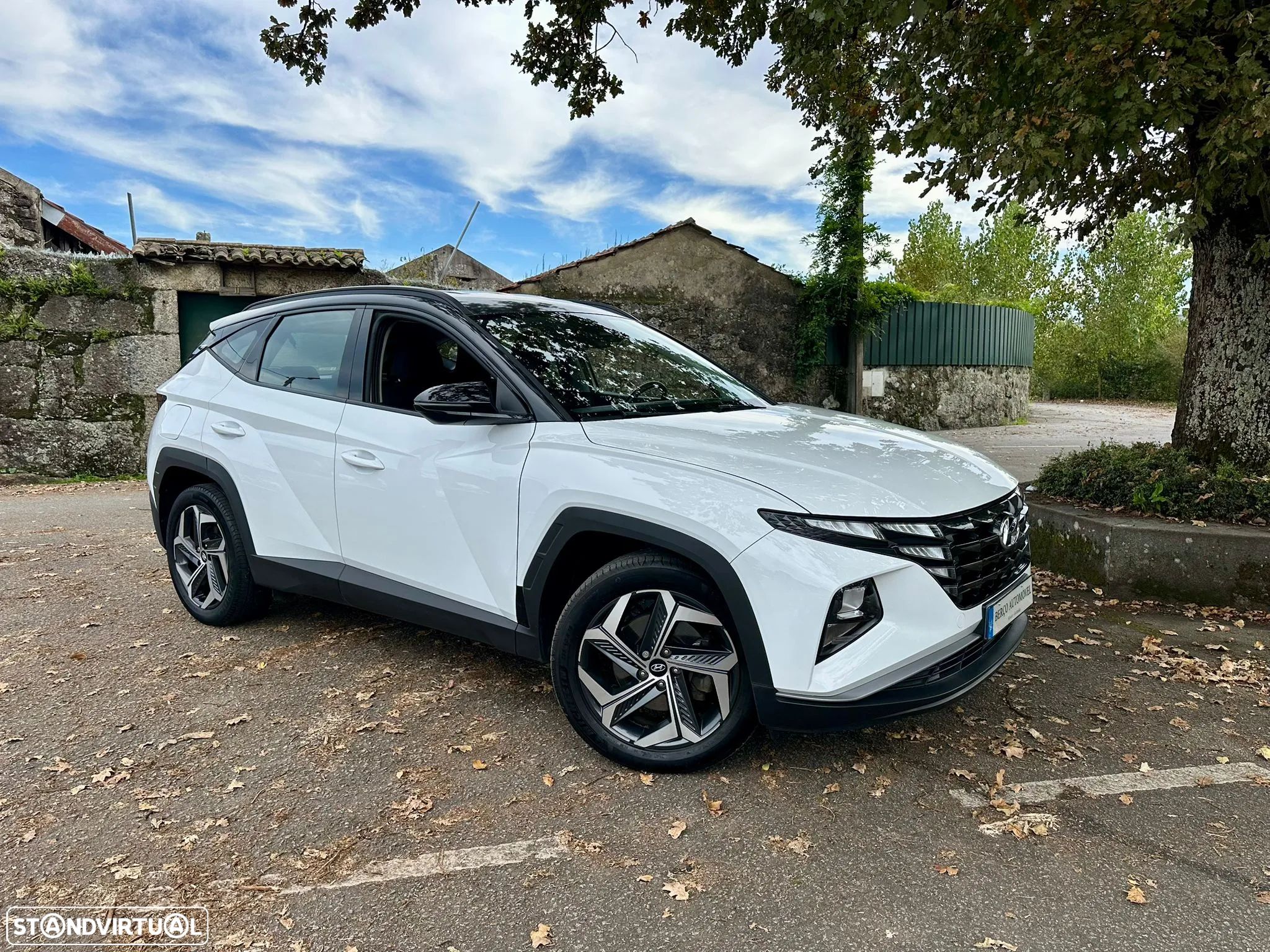 Hyundai Tucson 1.6 T-GDI PHEV Premium - 1