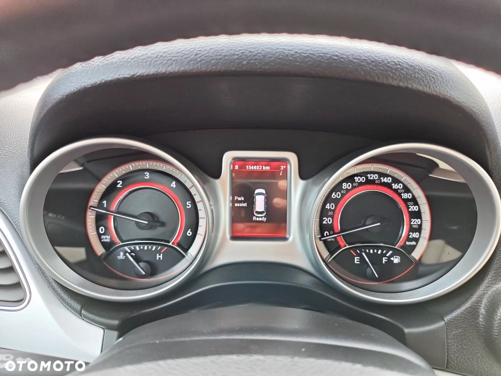 Fiat Freemont 2.0 Multijet 16V DPF Lounge - 39