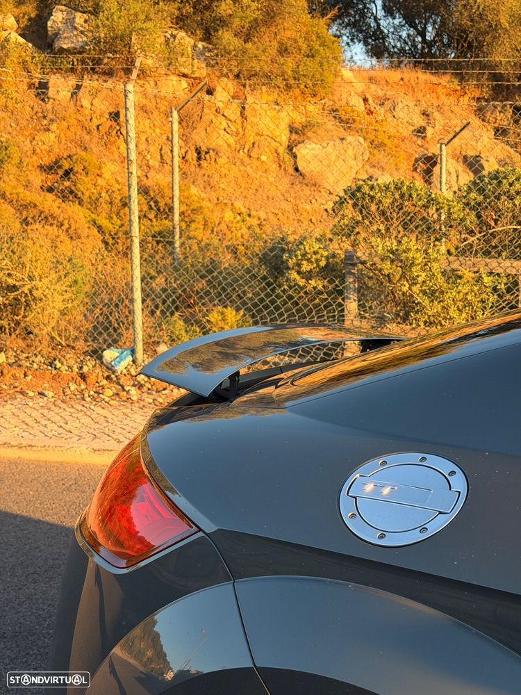 Audi Tt Coupé 2017 photo 4