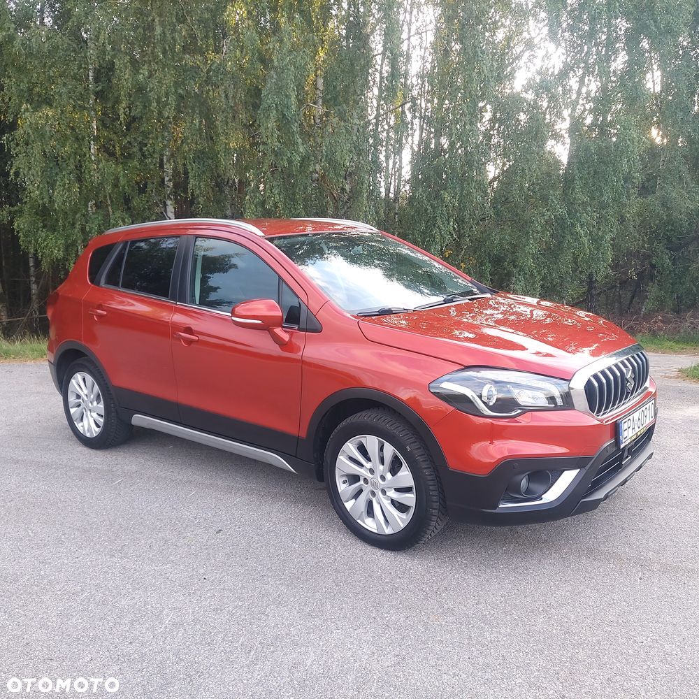 Suzuki SX4 S-Cross 1.4 SHVS Elegance - 2