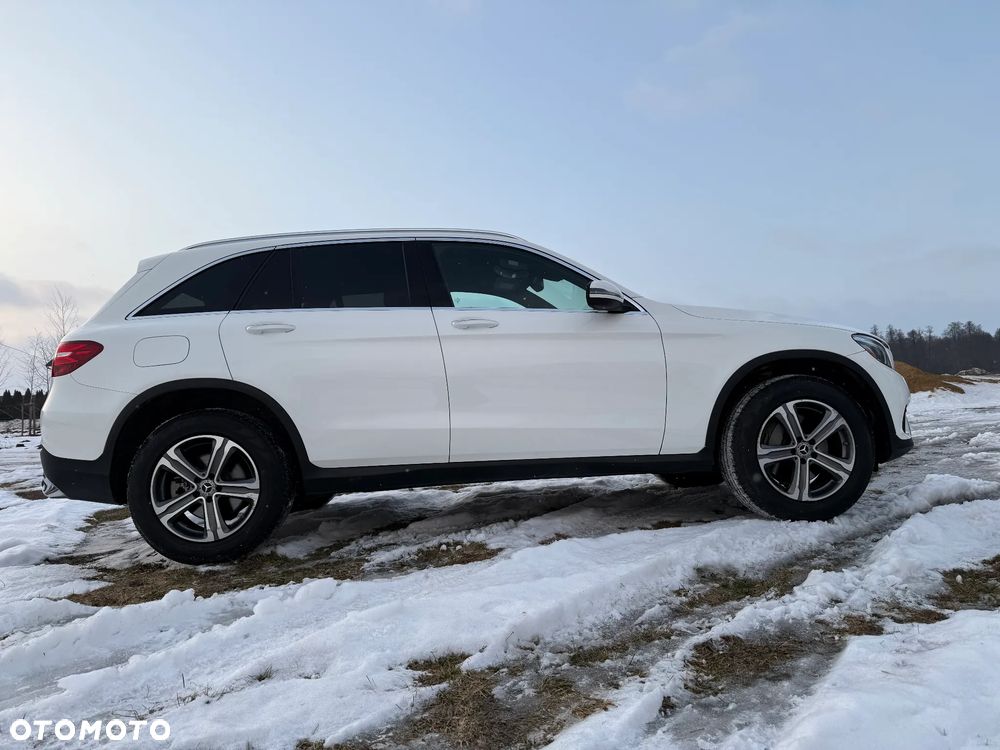 Mercedes-Benz GLC - 8