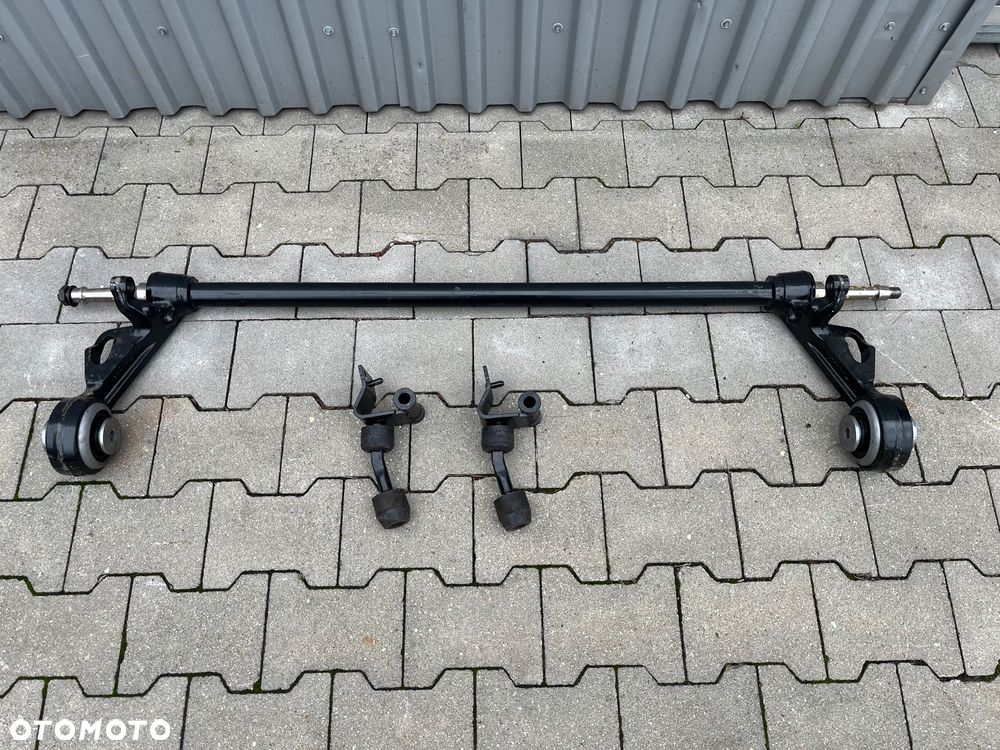 Wywrot Volvo FH 4 FH5 belka wywrotu zawieszenie