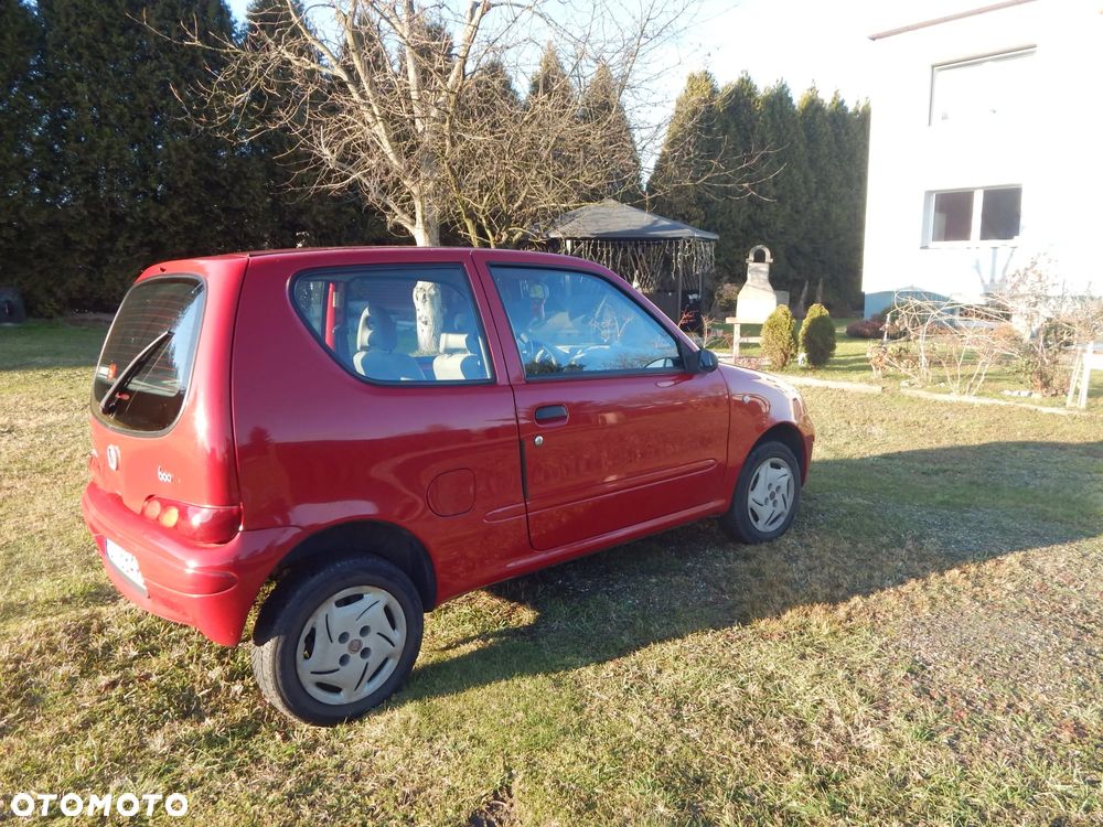Fiat Seicento - 2