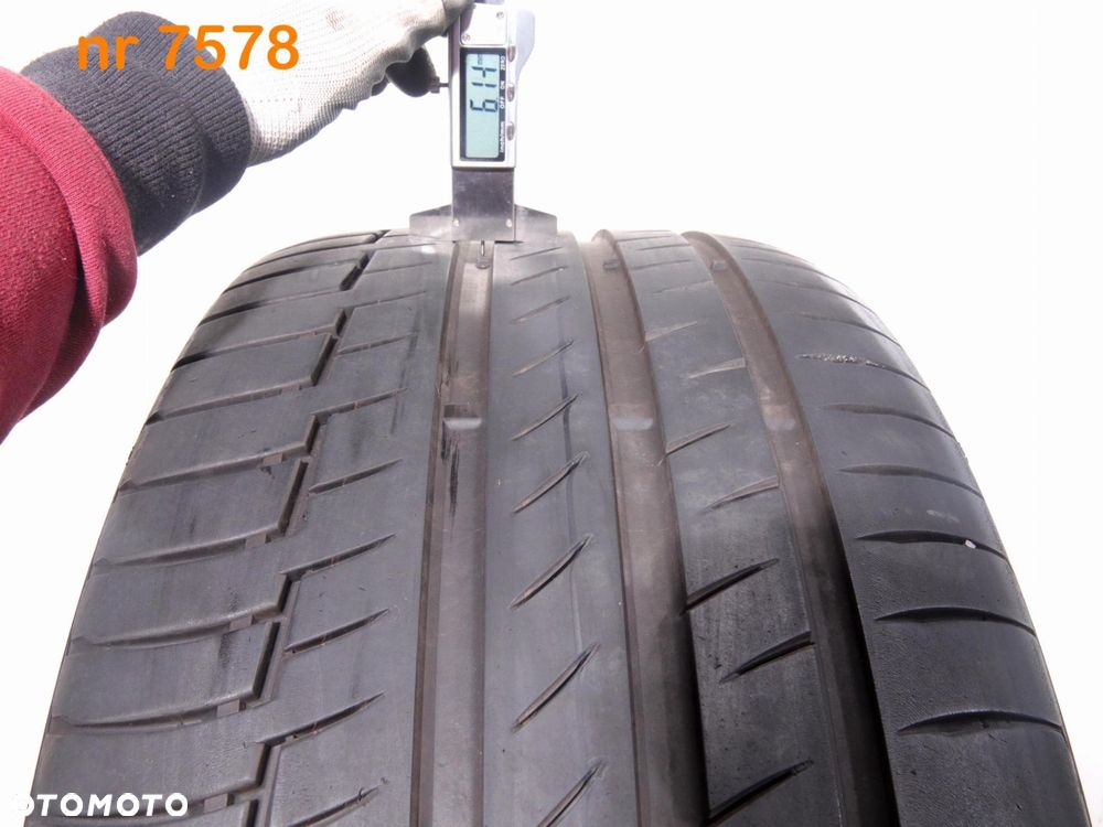 Continental PremiumContact 6 ContiSilent 275/40 R21 - 2