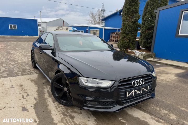 Senzor impact lateral fata dreapta 4H0955557 Audi A4 B8/8K [facelift] - 3