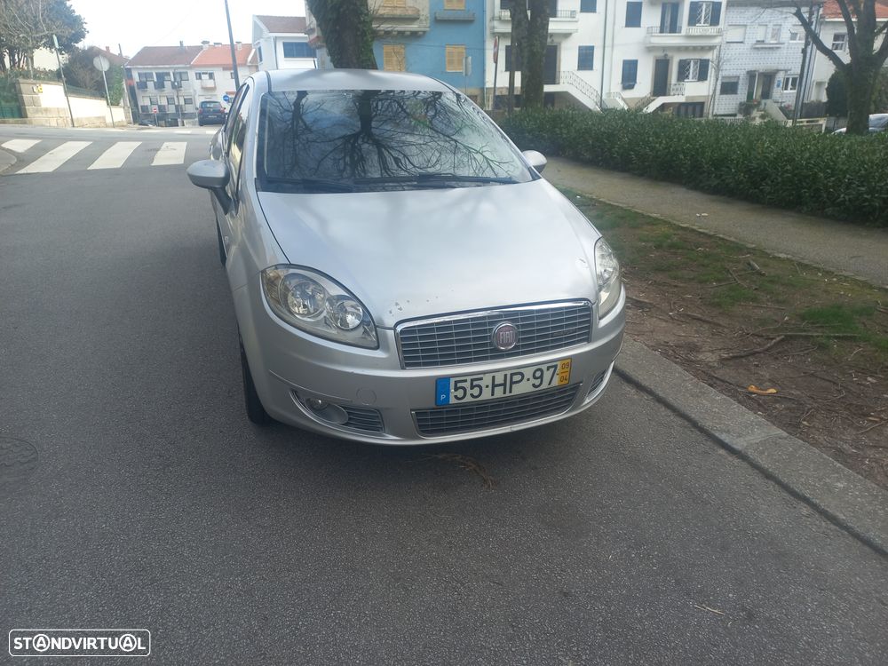 Fiat Linea 1.3 M-Jet Emotion - 1