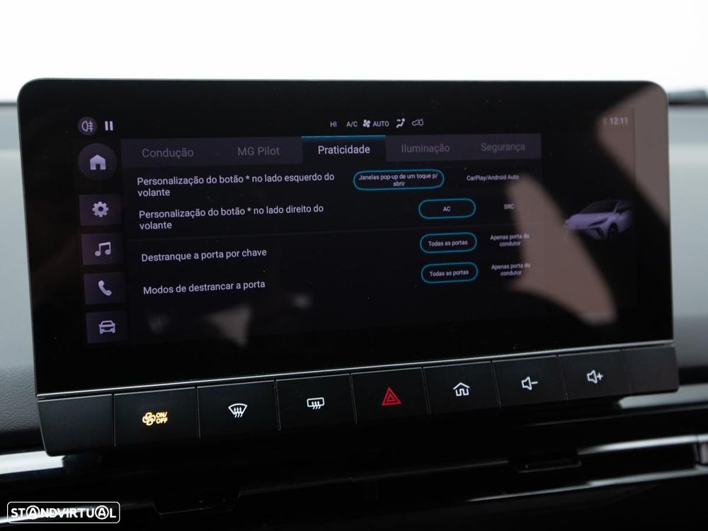 MG MG4 51 kWh Standard - 23