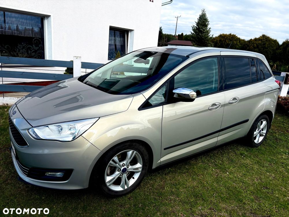 Ford Grand C-MAX - 5