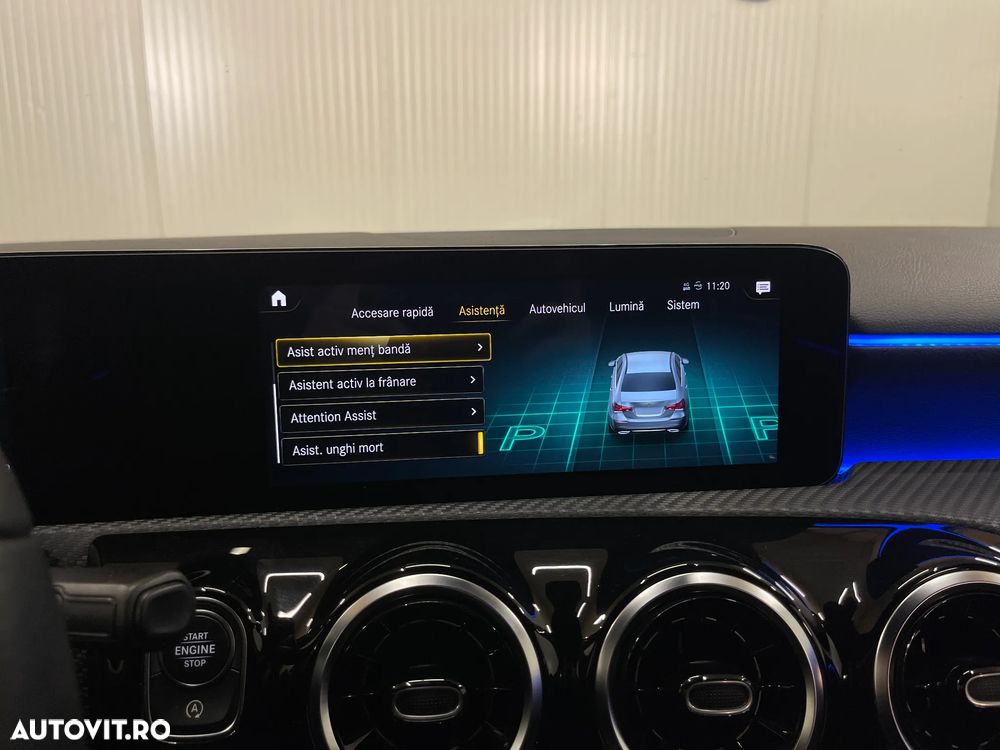 Mercedes-Benz A 180 d 8G-DCT - 14