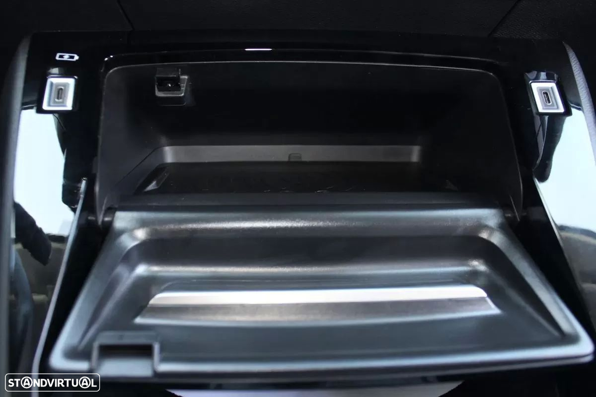 Peugeot 208 1.2 Hybrid Allure e-DCS6 - 14