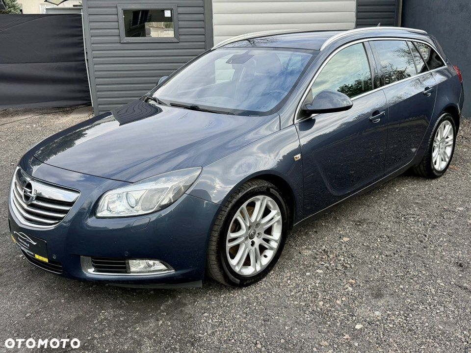 Opel Insignia 2.0 Turbo Cosmo - 3
