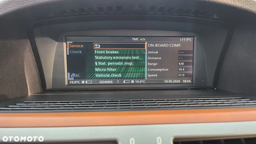 BMW Seria 7 740d - 37