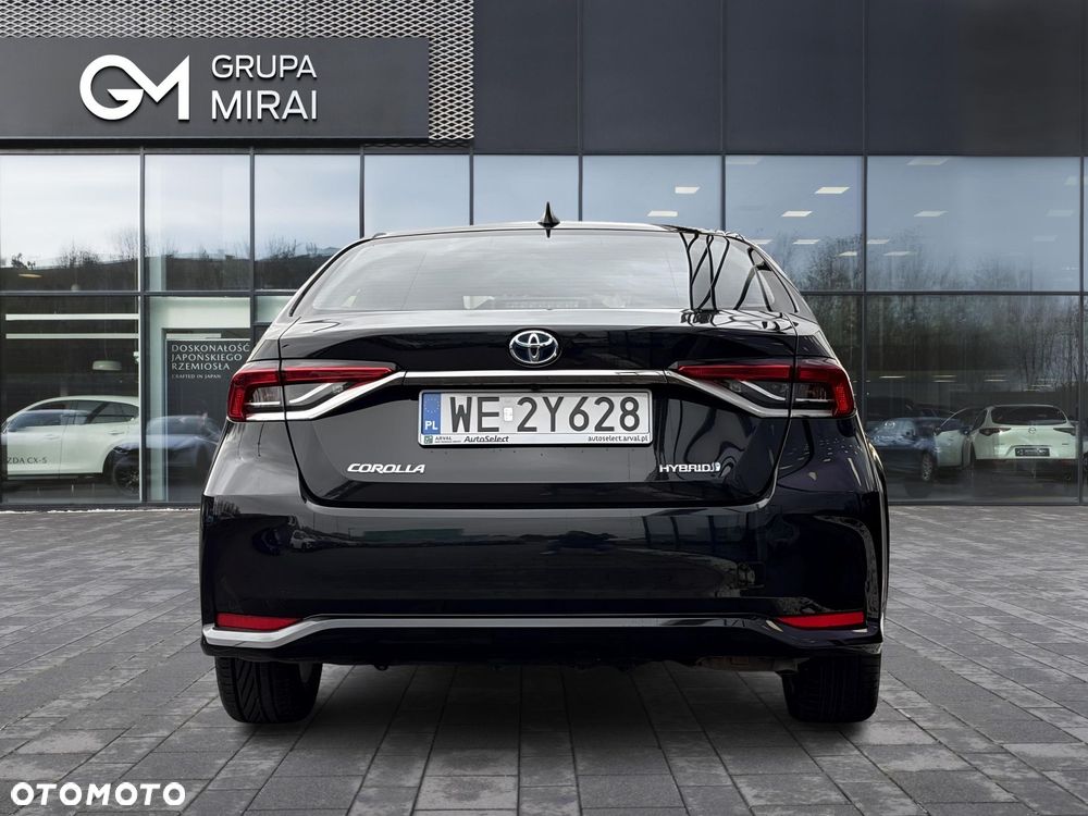 Toyota Corolla 1.8 Hybrid GPF Comfort - 4