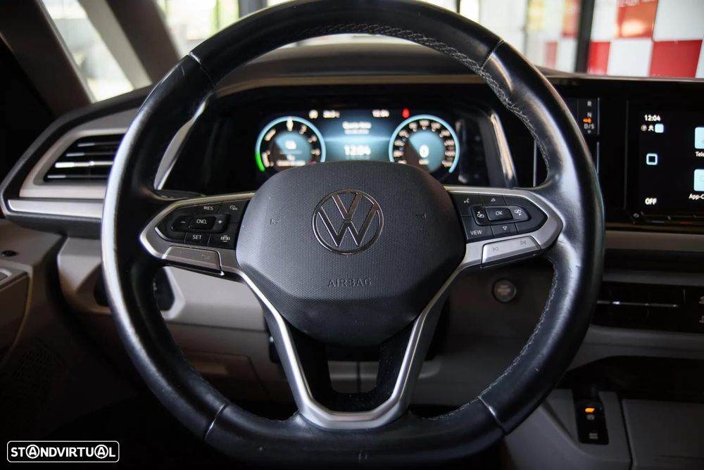 VW Multivan 1.4 TSI e-Hybrid Life DSG - 45