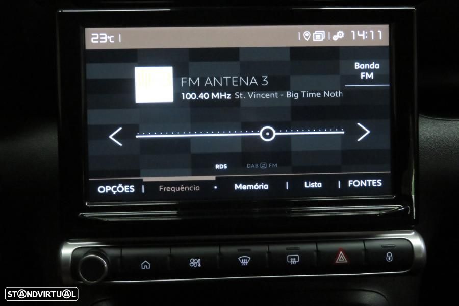 Citroën C3 Aircross 1.2 PureTech C-Series - 16