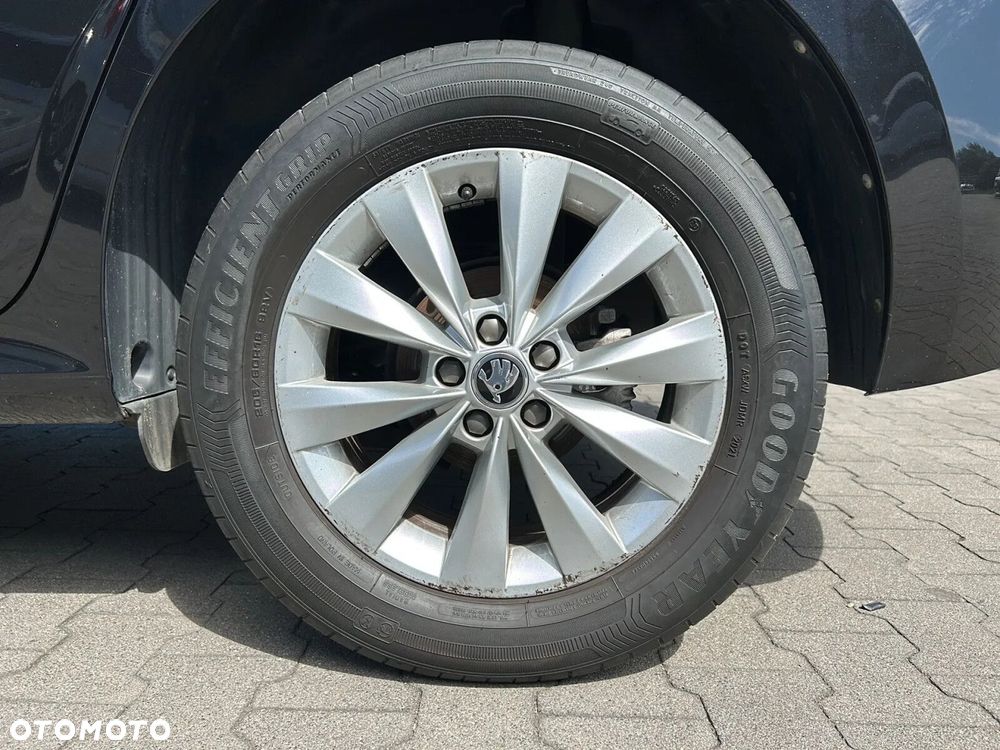 Skoda Kamiq 1.5 TSI Ambition DSG - 37