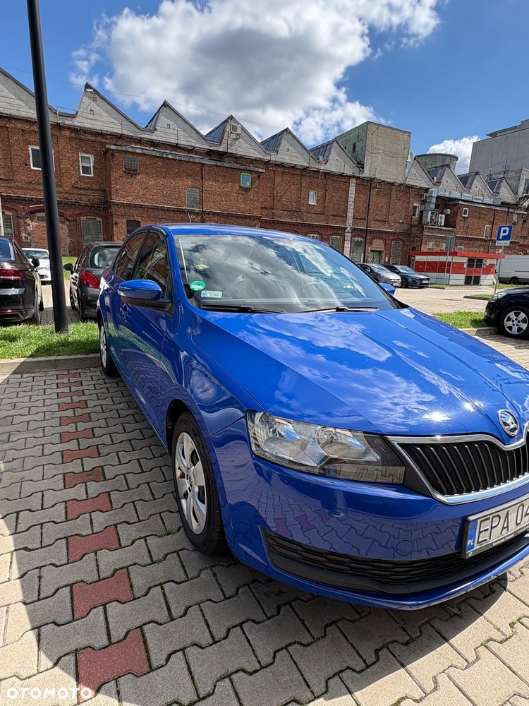 Skoda RAPID 1.0 TSI Ambition - 6