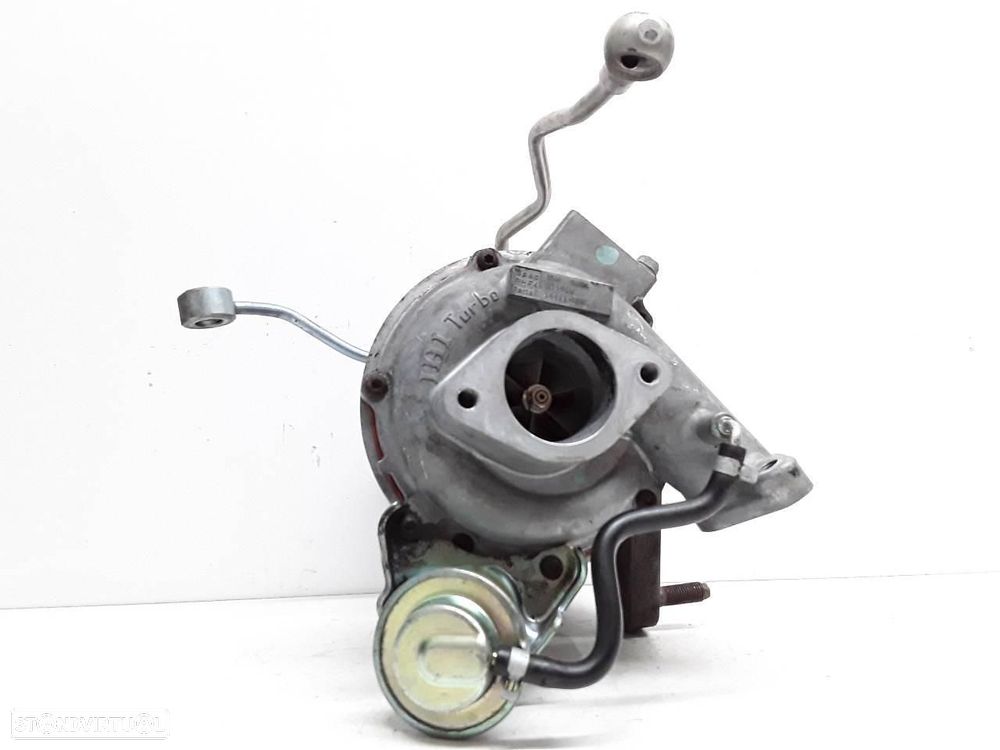 TURBOCOMPRESSOR NISSAN CABSTAR - 1
