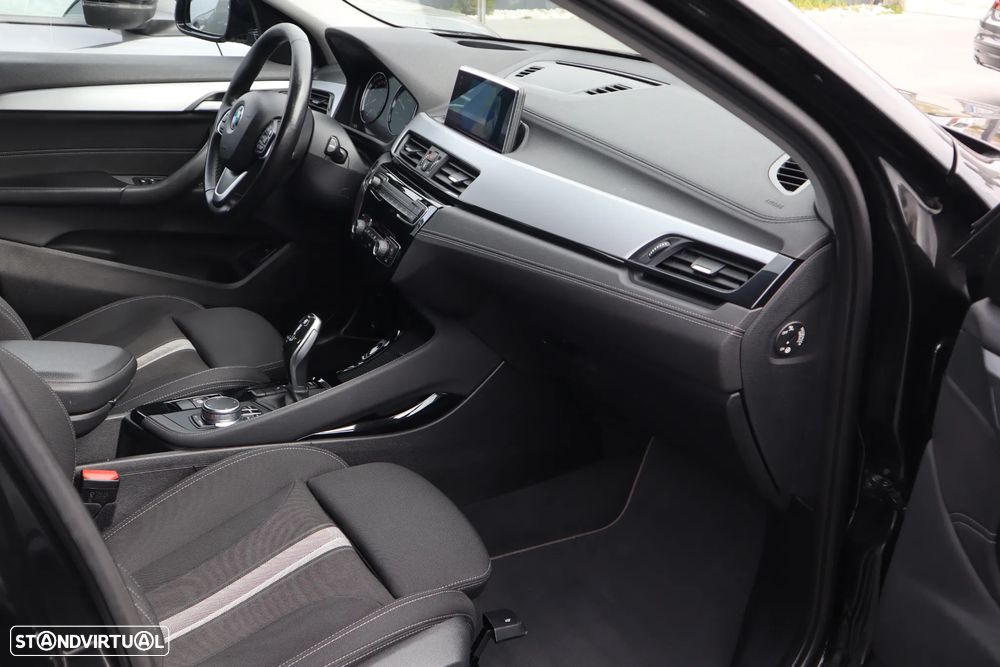 BMW X2 16 d sDrive Auto Advantage - 13