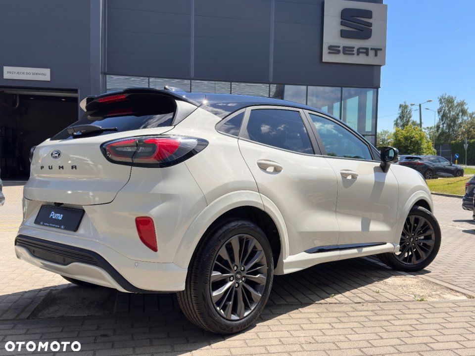 Ford Puma - 5