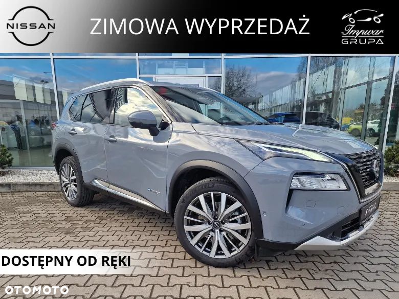 Nissan X-Trail 1.5 VC-T e-POWER Tekna e-4ORCE - 1