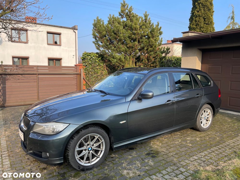 BMW Seria 3 - 7