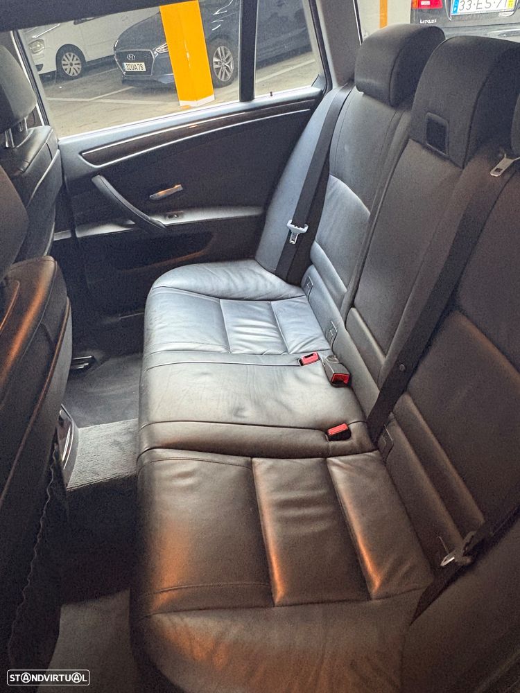 BMW 520 dA Sport - 11