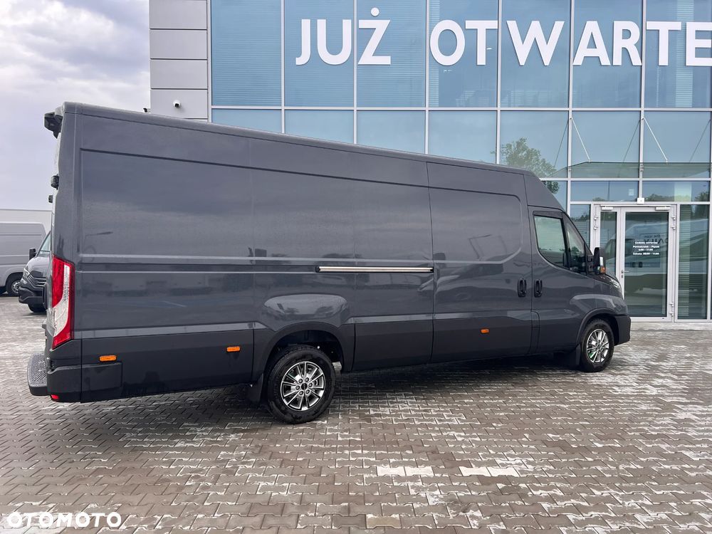 Iveco HI-MATIC DAJE PRZEWAGĘ!SILNIK 3.0 STWORZONY DO CIĘŻKIEJ PRACY,MIASTO, TRASA, DYSTRYBUCJA - 8