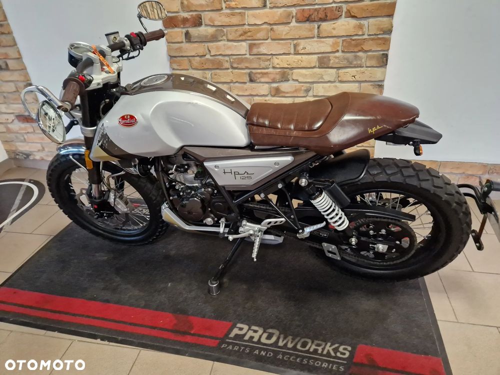 Mondial HPS 125 - 7