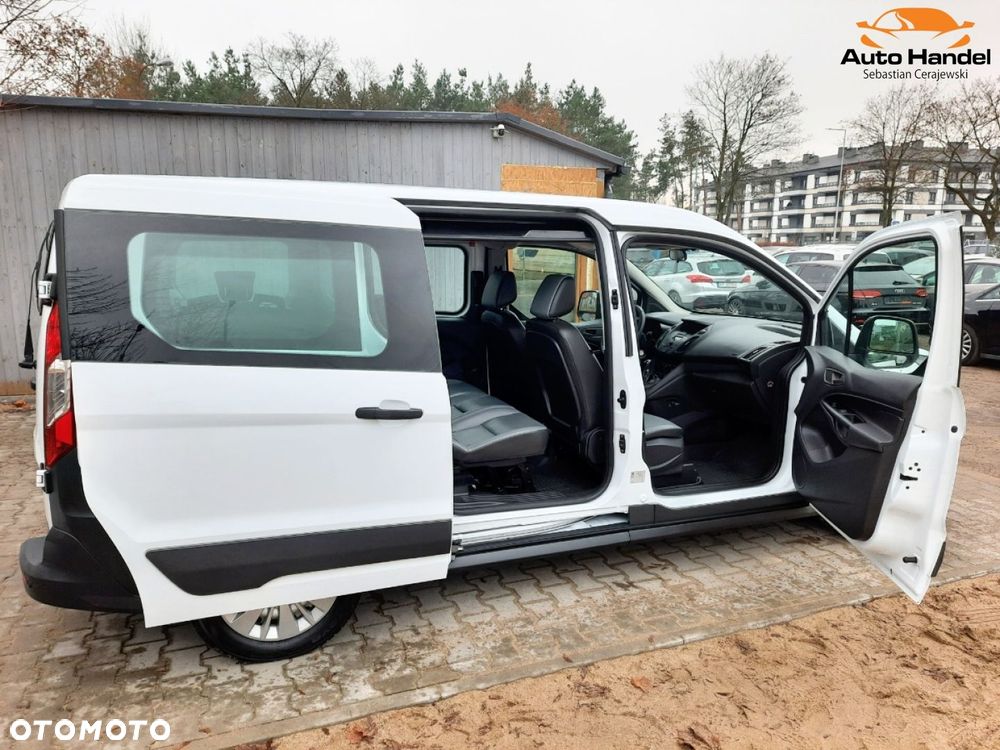 Ford Transit Connect - 25