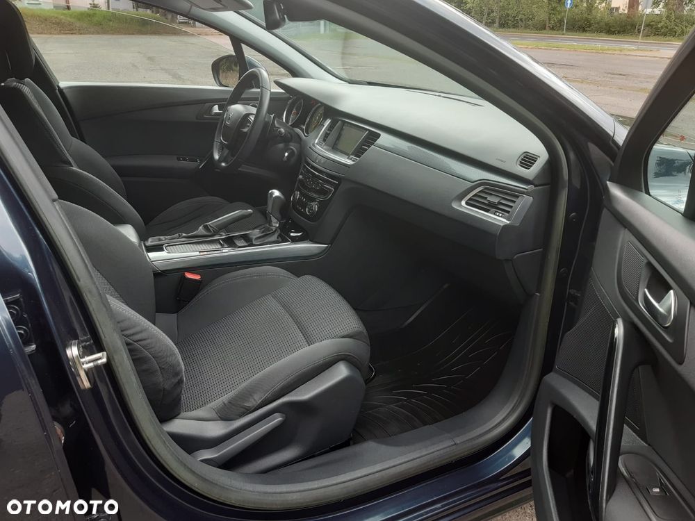 Peugeot 508 2.0 HDi Business Line - 7